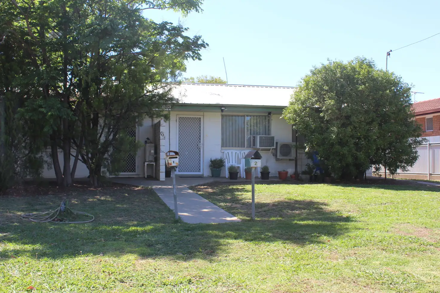 Main view of Homely house listing, 1-2/6 Condor Crescent, Moree NSW 2400