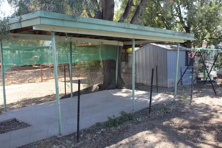 Second view of Homely house listing, 1-2/6 Condor Crescent, Moree NSW 2400