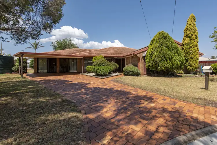 Main view of Homely house listing, 4 Mulga Court, Newtown QLD 4350
