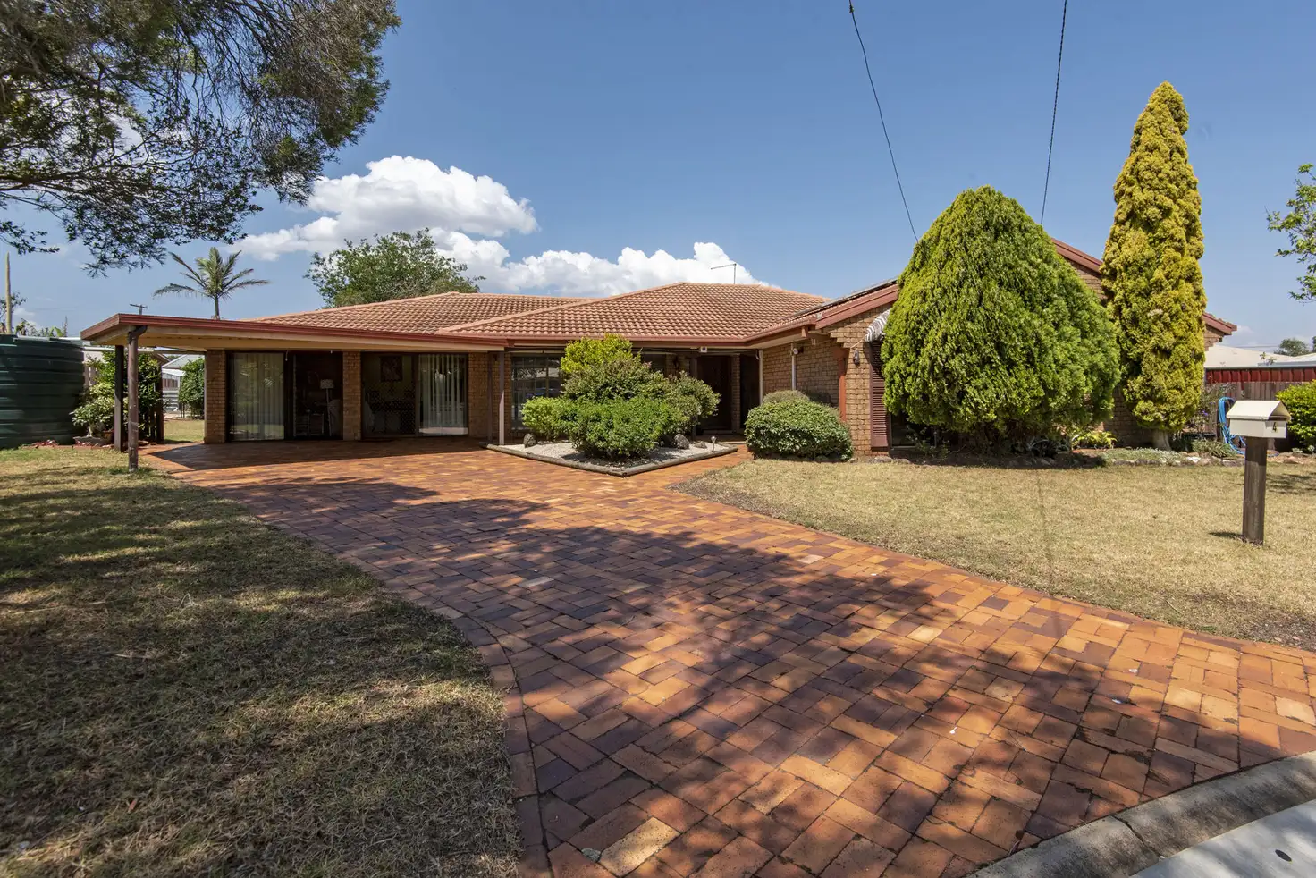 Main view of Homely house listing, 4 Mulga Court, Newtown QLD 4350