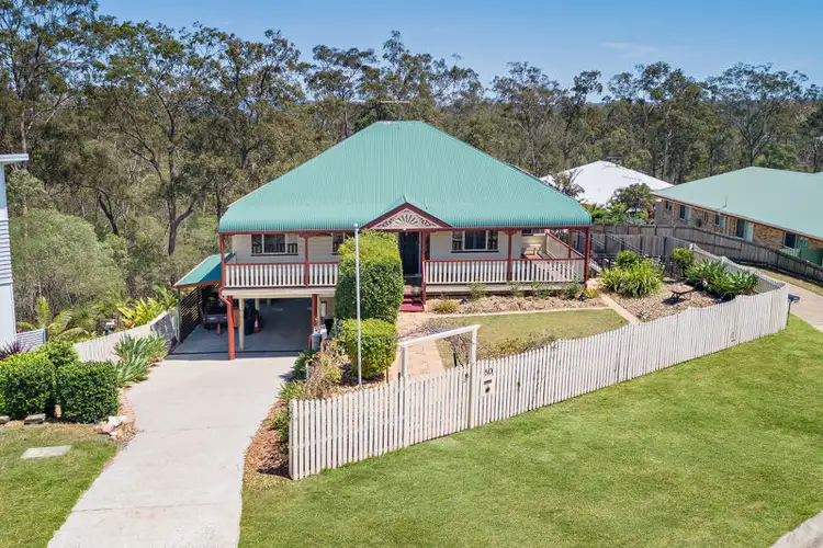 50 Cressbrook Drive, Albany Creek QLD 4035