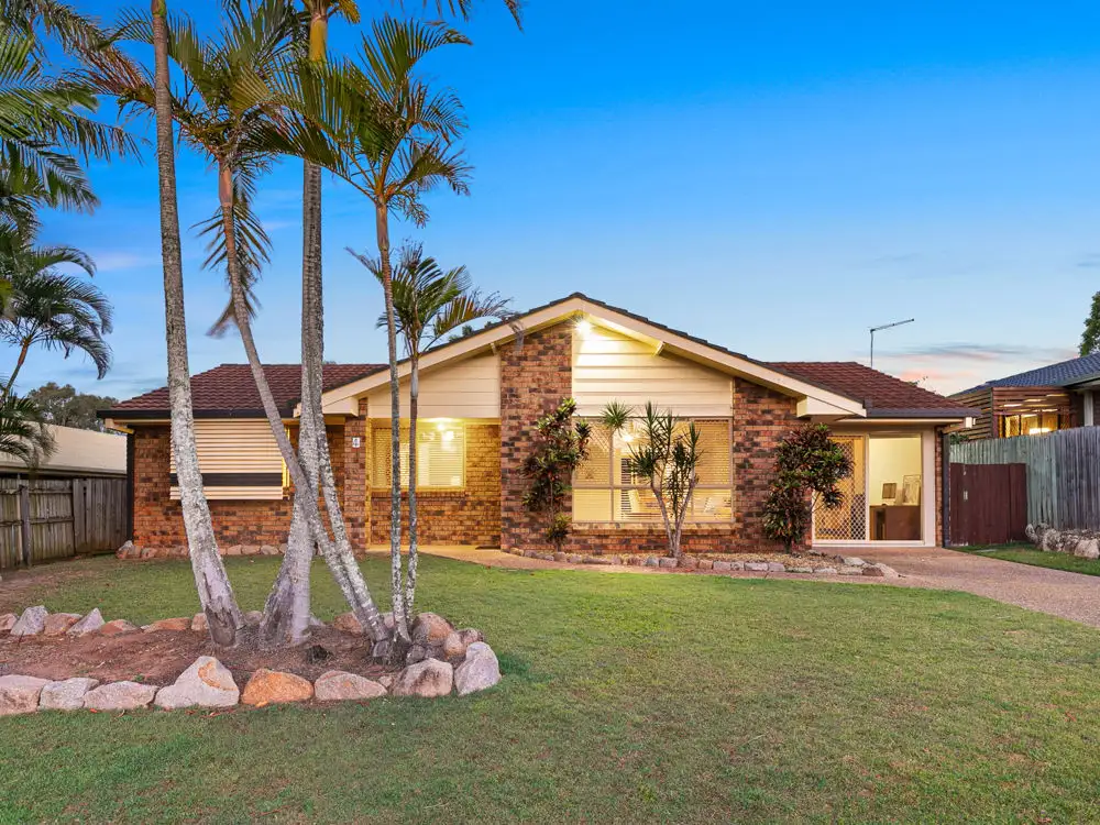 Main view of Homely house listing, 4 Copernicus Street, Wynnum West QLD 4178