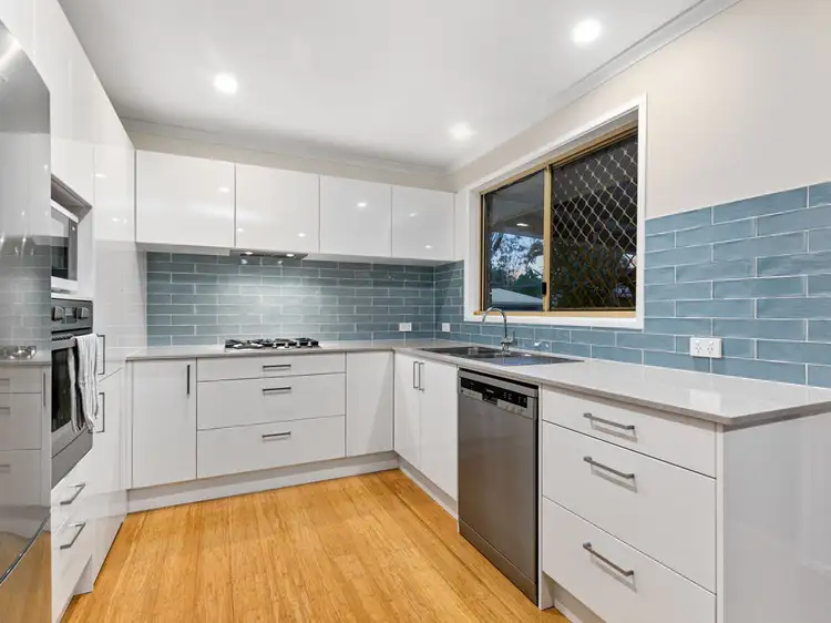 Second view of Homely house listing, 4 Copernicus Street, Wynnum West QLD 4178