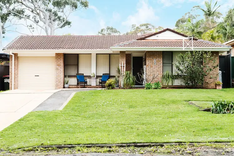Second view of Homely house listing, 208 Walmer Avenue, Sanctuary Point NSW 2540