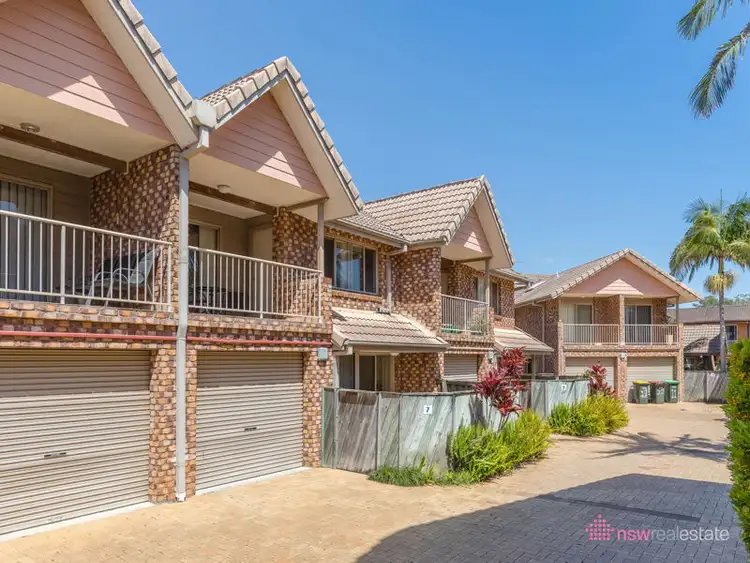 Main view of Homely townhouse listing, 7/11 Phillip Street, Coffs Harbour NSW 2450