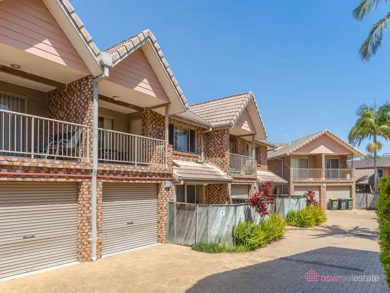 Main view of Homely townhouse listing, 7/11 Phillip Street, Coffs Harbour NSW 2450