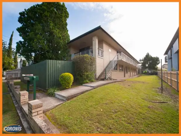 Main view of Homely unit listing, 4/17 Dalziel Street, Nundah QLD 4012