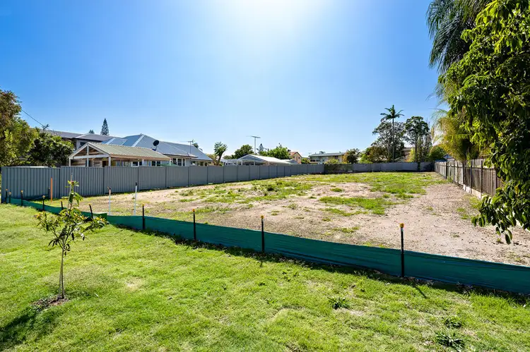Main view of Homely land listing, 42 Central Avenue, Scarborough QLD 4020