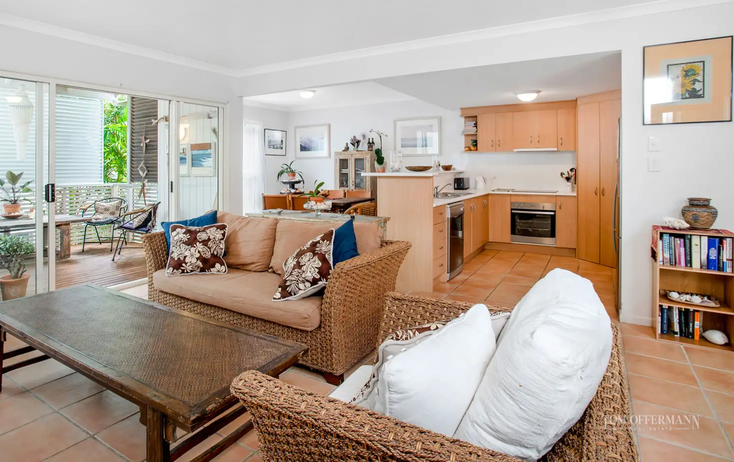 Main view of Homely unit listing, 2/12 William Street, Noosaville QLD 4566