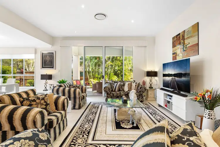 Third view of Homely house listing, 5 Columba Place, Pelican Waters QLD 4551
