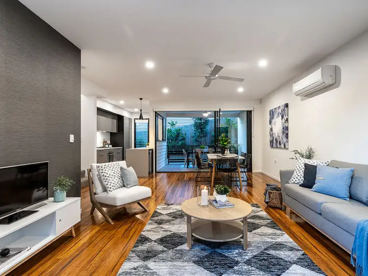 Second view of Homely townhouse listing, 4/74 Tarana St, Camp Hill QLD 4152