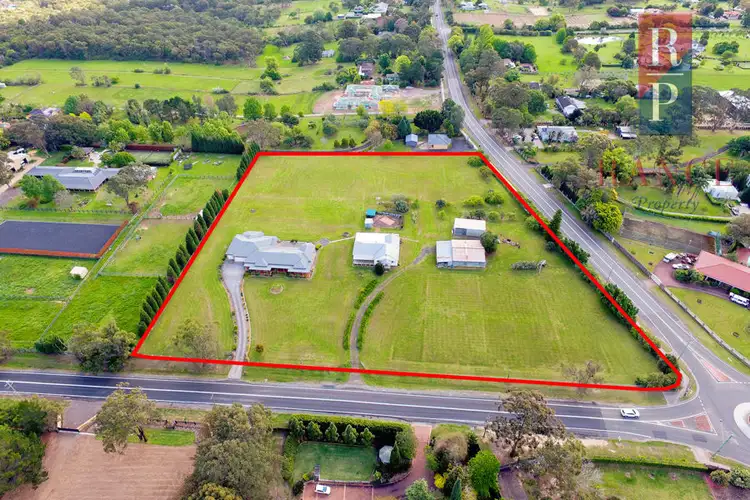 Second view of Homely house listing, 3 Bannerman Road, Kenthurst NSW 2156