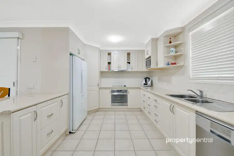 Second view of Homely house listing, 3 Wallis Glen, Cranebrook NSW 2749