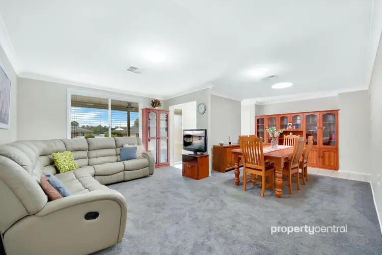 Third view of Homely house listing, 3 Wallis Glen, Cranebrook NSW 2749