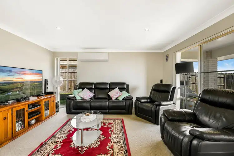 Fourth view of Homely house listing, 12 Taragon Street, Glenvale QLD 4350