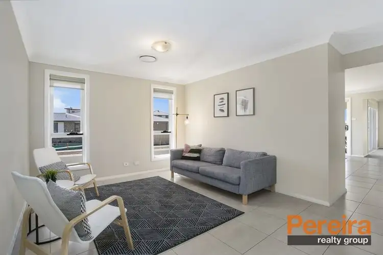 Second view of Homely house listing, 163 Hampshire Boulevarde, Spring Farm NSW 2570
