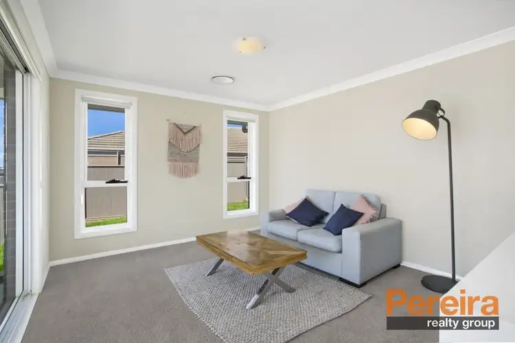 Fifth view of Homely house listing, 163 Hampshire Boulevarde, Spring Farm NSW 2570