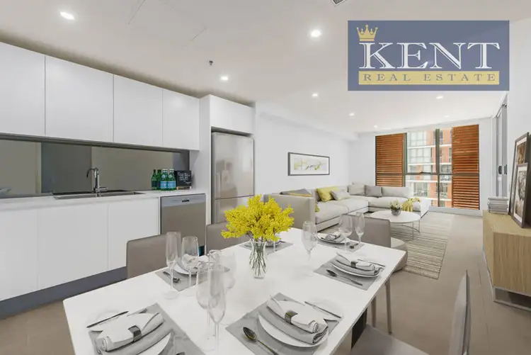 Main view of Homely apartment listing, Level 5 260 Coward Street, Mascot NSW 2020