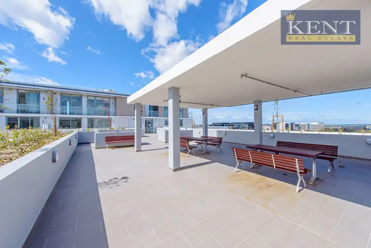 Second view of Homely apartment listing, Level 5 260 Coward Street, Mascot NSW 2020