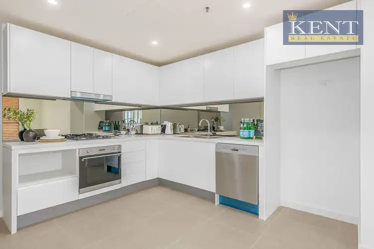 Third view of Homely apartment listing, Level 5 260 Coward Street, Mascot NSW 2020