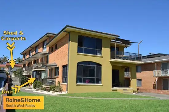 6/39 Livingstone Street, South West Rocks NSW 2431
