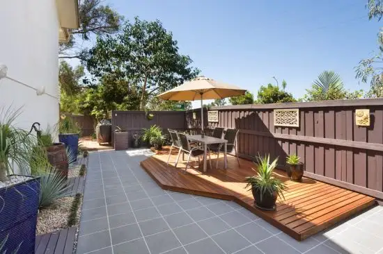 Main view of Homely townhouse listing, 15/15 San Mateo Bvd, Eight Mile Plains QLD 4113