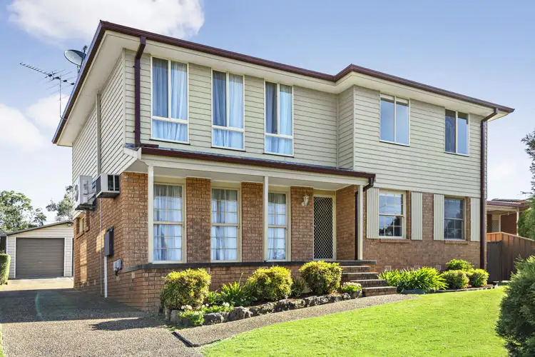 Main view of Homely house listing, 128 Myrtle Street, Prospect NSW 2148