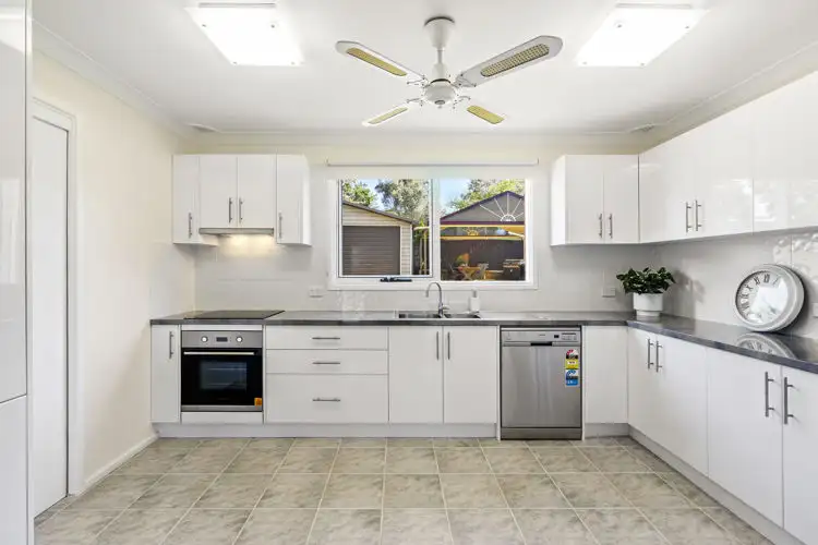 Third view of Homely house listing, 128 Myrtle Street, Prospect NSW 2148