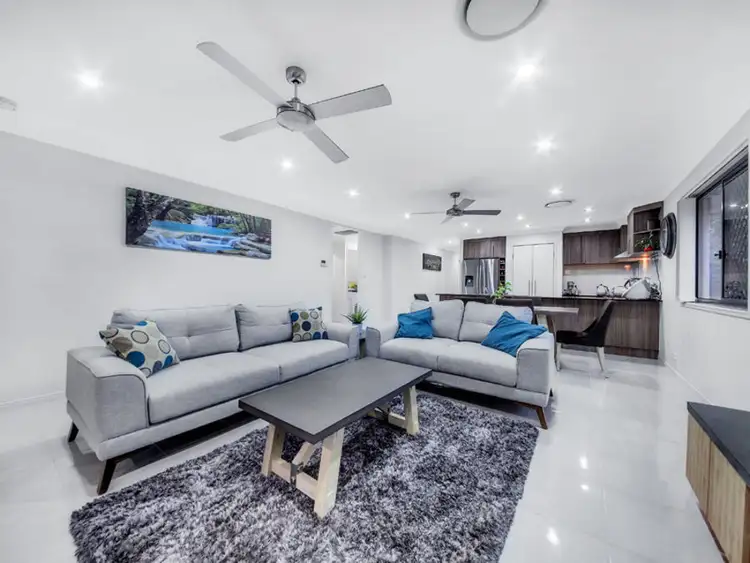 Second view of Homely house listing, 18 Saltburn Place, Wakerley QLD 4154