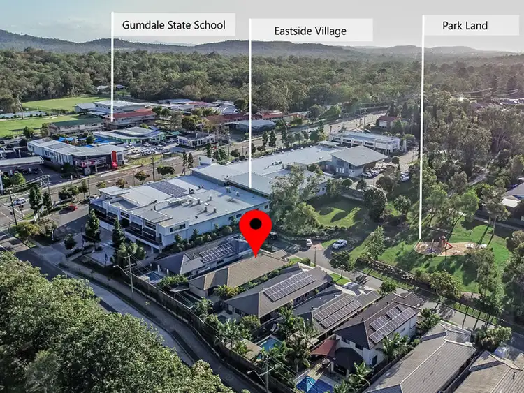 Fourth view of Homely house listing, 18 Saltburn Place, Wakerley QLD 4154