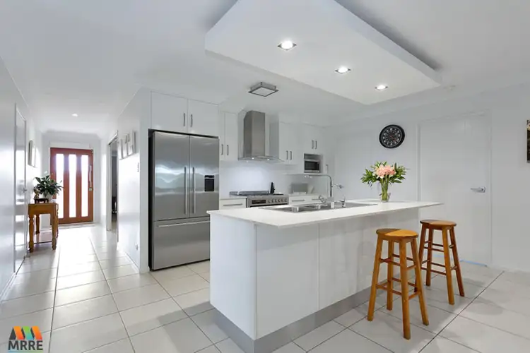 Fifth view of Homely house listing, 6 Farming Road, Ooralea QLD 4740