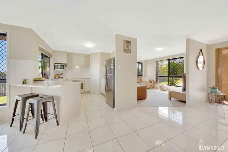 Second view of Homely house listing, 17 Julius Crescent, Clinton QLD 4680