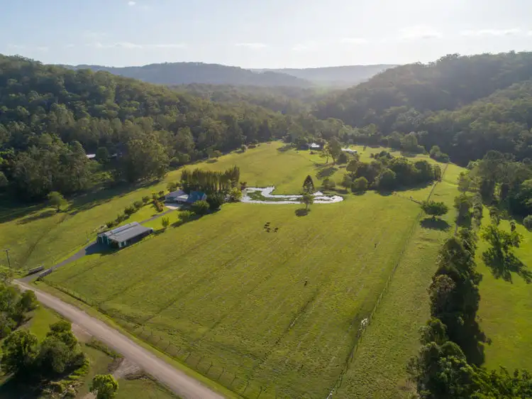 41 Colemans Farm Road, Yandina QLD 4561
