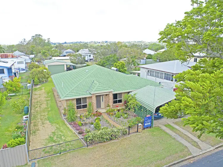 436 Campbell Street, Depot Hill QLD 4700