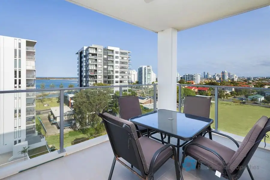 Main view of Homely apartment listing, 913/17 Bath St, Labrador QLD 4215