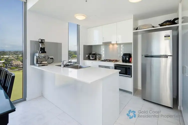 Fourth view of Homely apartment listing, 913/17 Bath St, Labrador QLD 4215