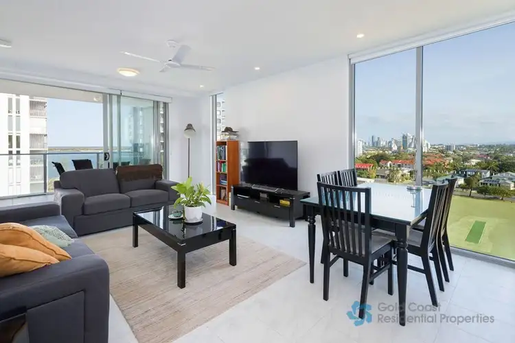 Fifth view of Homely apartment listing, 913/17 Bath St, Labrador QLD 4215