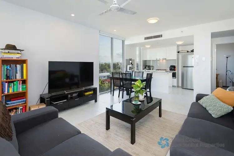 Sixth view of Homely apartment listing, 913/17 Bath St, Labrador QLD 4215
