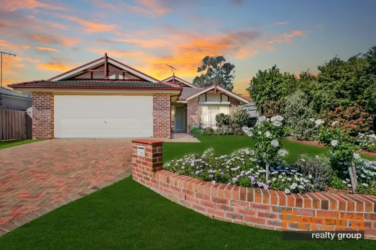 13 Vale Circuit, Narellan Vale NSW 2567