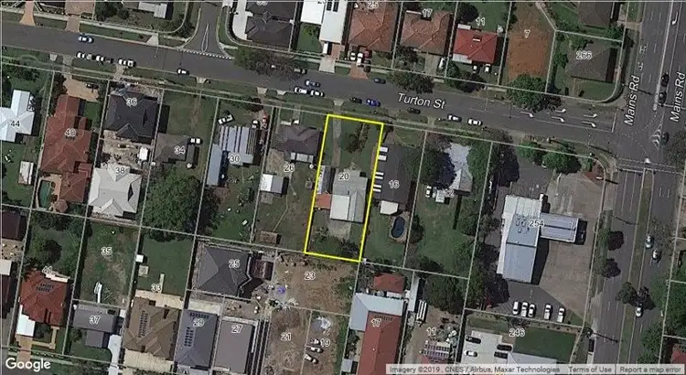 Second view of Homely land listing, 20 Turton Street, Sunnybank QLD 4109