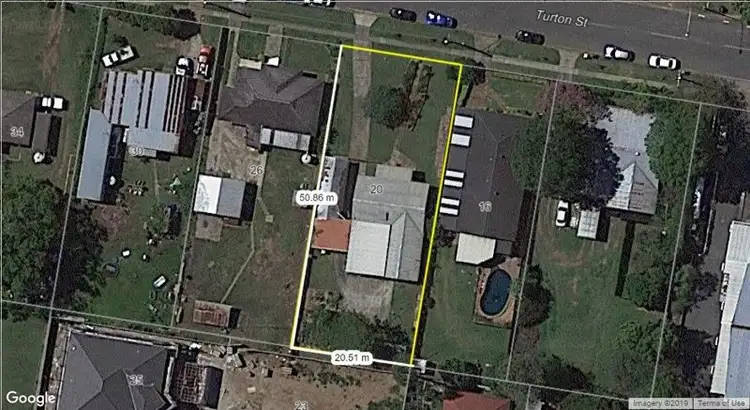 Third view of Homely land listing, 20 Turton Street, Sunnybank QLD 4109