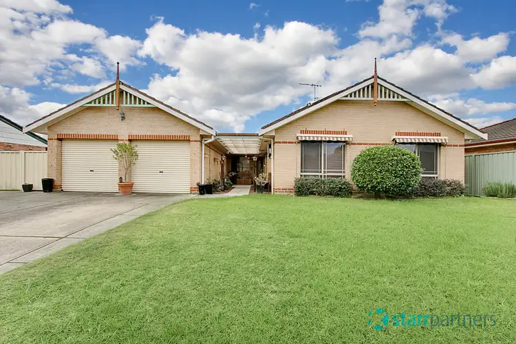 106 Neilson Crescent, Bligh Park NSW 2756
