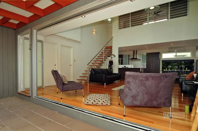 Second view of Homely townhouse listing, 3/329a Harbour Dr (Gilbey Lane), Coffs Harbour NSW 2450