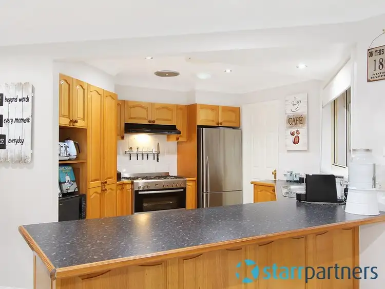 Fifth view of Homely house listing, 12 Josquin Way, Claremont Meadows NSW 2747
