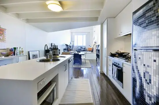 Third view of Homely apartment listing, 332/64 Macquarie Street, Teneriffe QLD 4005