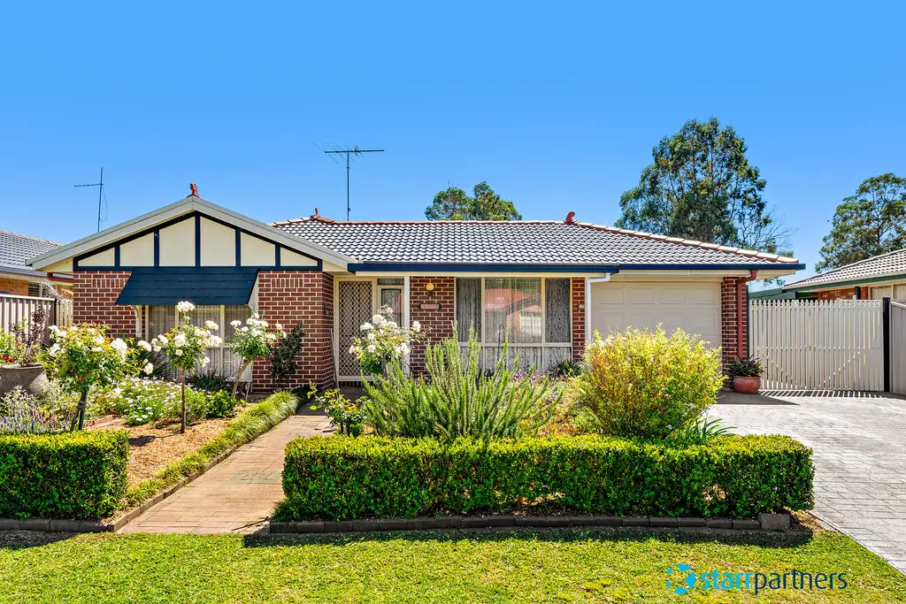 Main view of Homely house listing, 23 Bounty Crescent, Bligh Park NSW 2756