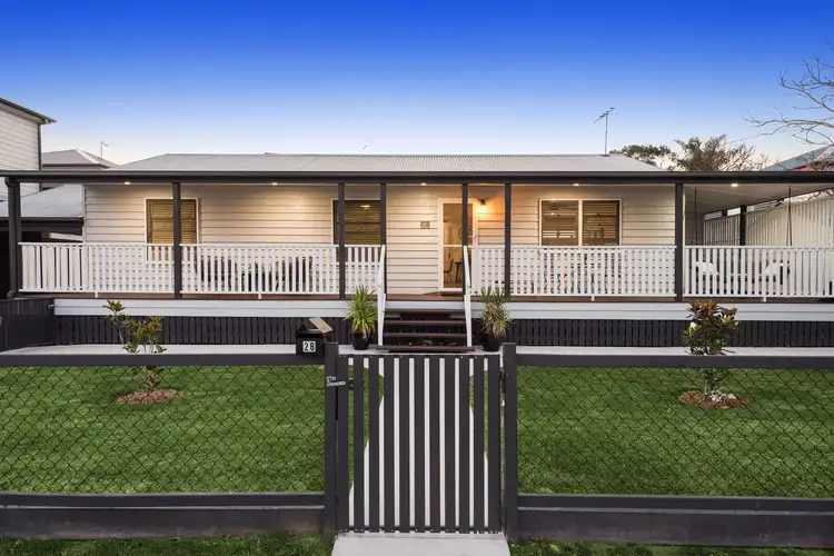 Second view of Homely house listing, 28 Beverley Street, Morningside QLD 4170
