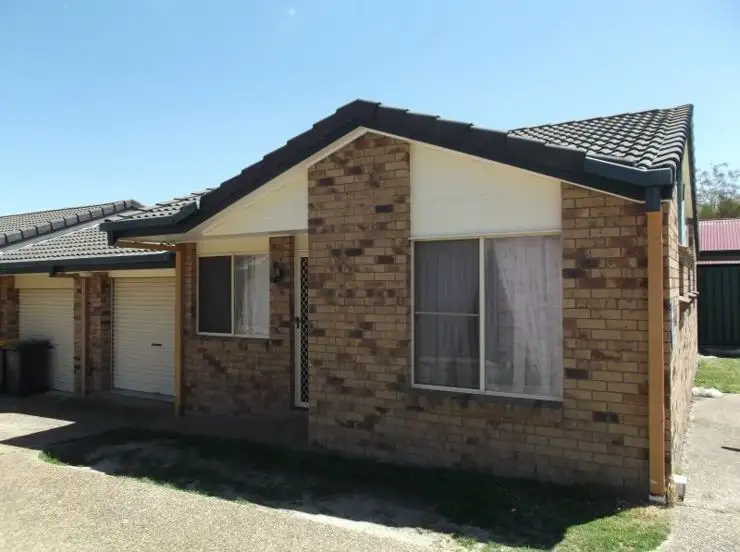 Second view of Homely unit listing, 1/38 Short Street, Stanthorpe QLD 4380