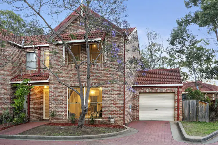 38/17-19 Sinclair Avenue, Blacktown NSW 2148