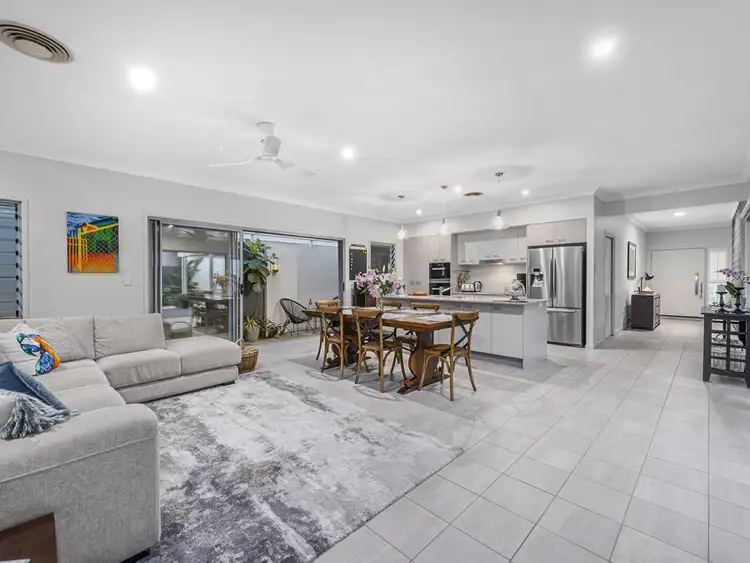 Second view of Homely house listing, 54 Mossvale Drive, Wakerley QLD 4154